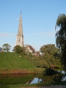 Копенгаген - от Национального музея до Русалочки