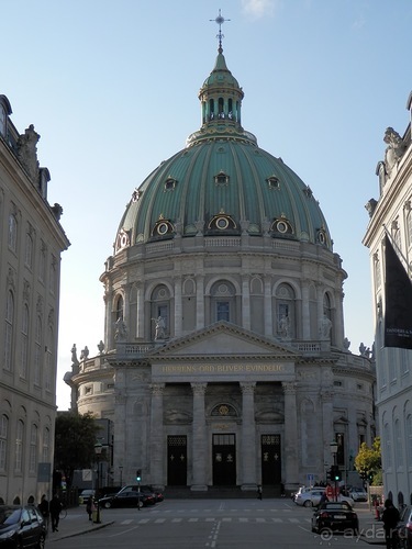 Копенгаген - от Национального музея до Русалочки