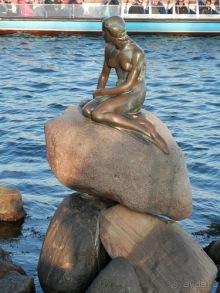 Копенгаген - от Национального музея до Русалочки