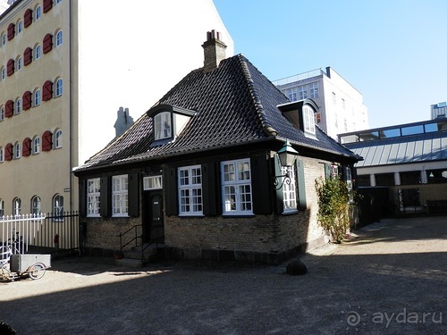 Копенгаген - от Национального музея до Русалочки