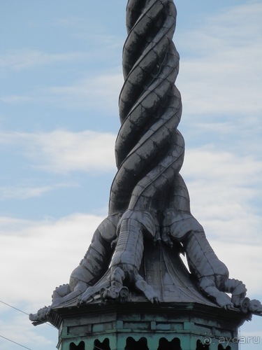 Копенгаген - от Национального музея до Русалочки