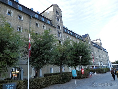 Копенгаген - от Национального музея до Русалочки