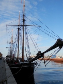 Копенгаген - от Национального музея до Русалочки