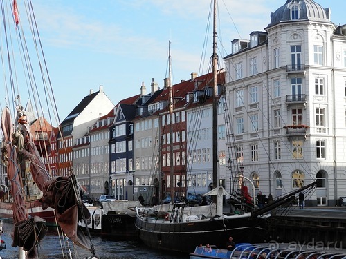 Копенгаген - от Национального музея до Русалочки
