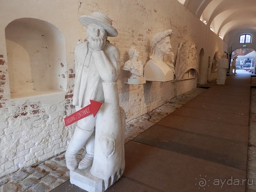 Копенгаген - от Национального музея до Русалочки