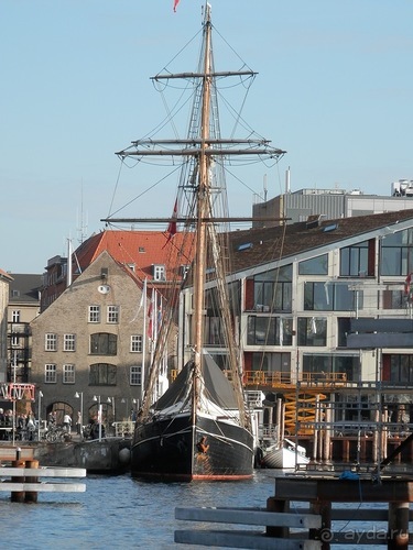 Копенгаген - от Национального музея до Русалочки