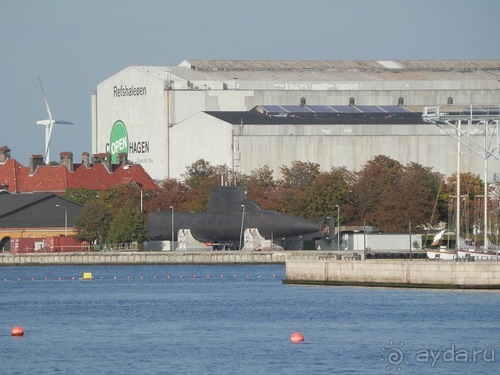 Копенгаген - от Национального музея до Русалочки