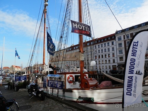 Копенгаген - от Национального музея до Русалочки