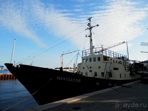 Копенгаген - от Национального музея до Русалочки