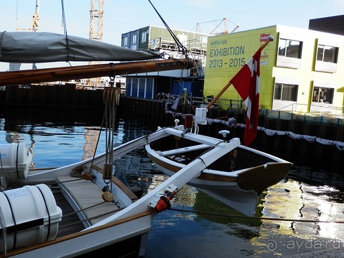 Копенгаген - от Национального музея до Русалочки