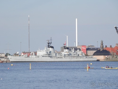 Копенгаген - от Национального музея до Русалочки