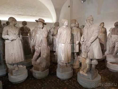 Копенгаген - от Национального музея до Русалочки