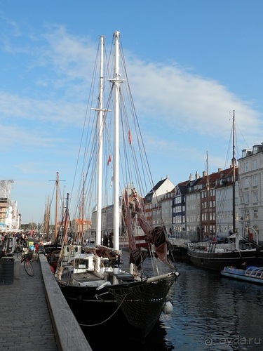 Копенгаген - от Национального музея до Русалочки