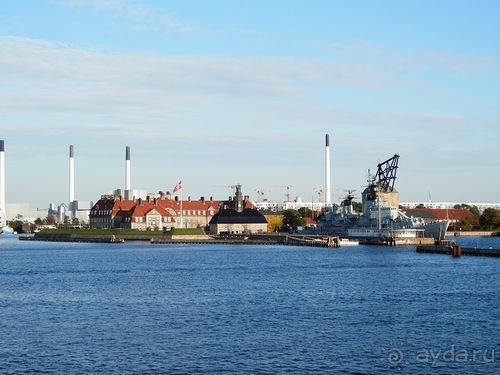 Копенгаген - от Национального музея до Русалочки