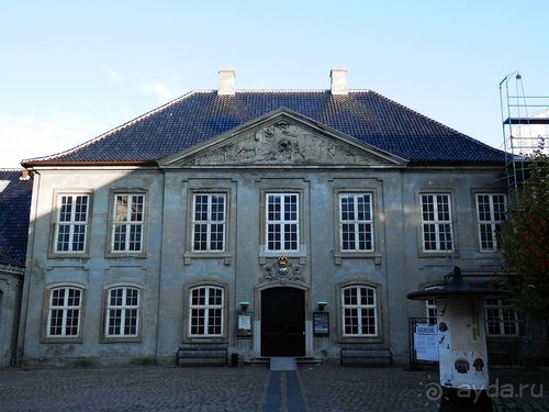 Копенгаген - от Национального музея до Русалочки