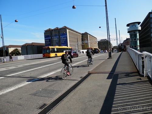 Копенгаген - от Национального музея до Русалочки