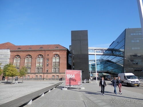 Копенгаген - от Национального музея до Русалочки