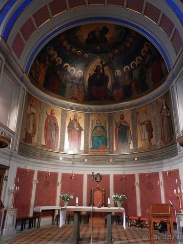 Копенгаген - от Национального музея до Русалочки