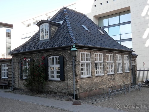 Копенгаген - от Национального музея до Русалочки