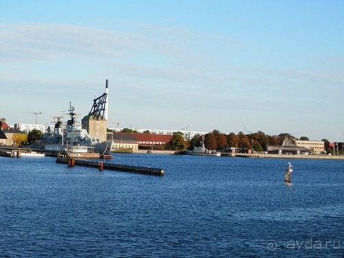 Копенгаген - от Национального музея до Русалочки