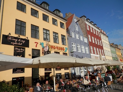 Копенгаген - от Национального музея до Русалочки