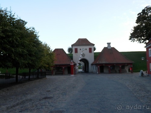 Копенгаген - от Национального музея до Русалочки