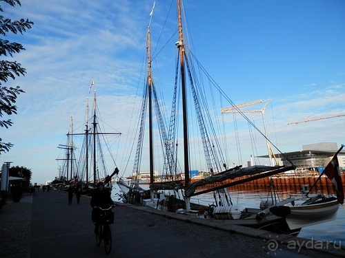 Копенгаген - от Национального музея до Русалочки