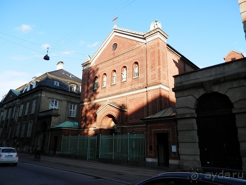 Копенгаген - от Национального музея до Русалочки