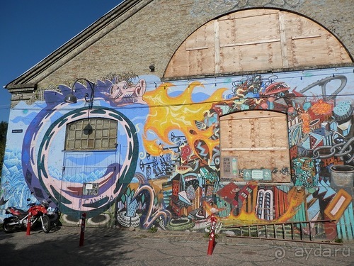 Копенгаген - от Национального музея до Русалочки