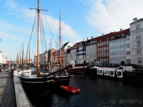 Копенгаген - от Национального музея до Русалочки