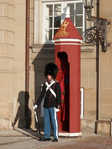 Копенгаген - от Национального музея до Русалочки
