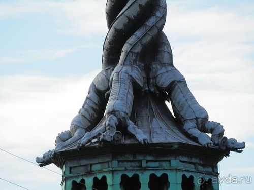 Копенгаген - от Национального музея до Русалочки