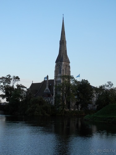 Копенгаген - от Национального музея до Русалочки