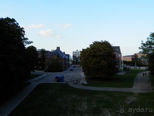 Копенгаген - от Национального музея до Русалочки