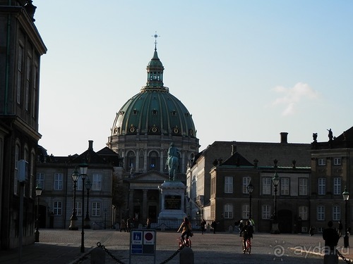 Копенгаген - от Национального музея до Русалочки