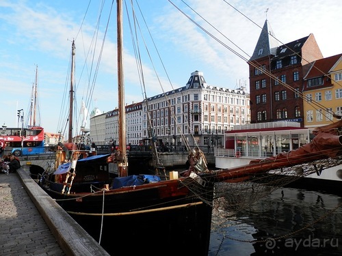 Копенгаген - от Национального музея до Русалочки
