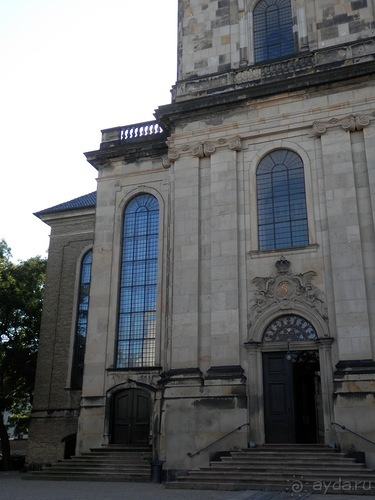 Копенгаген - от Национального музея до Русалочки