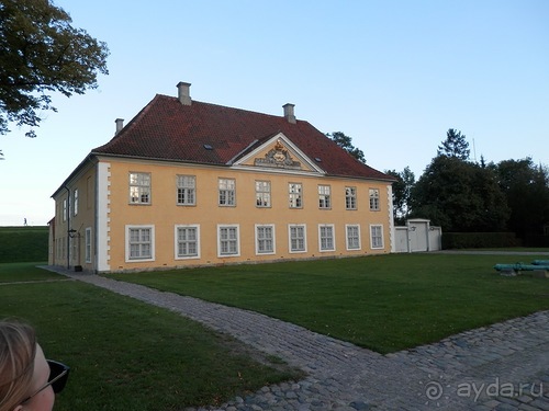 Копенгаген - от Национального музея до Русалочки