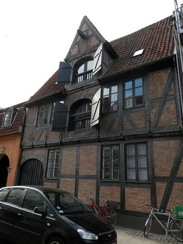 Копенгаген - от Национального музея до Русалочки