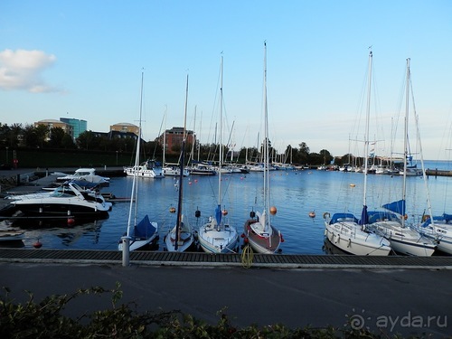 Копенгаген - от Национального музея до Русалочки