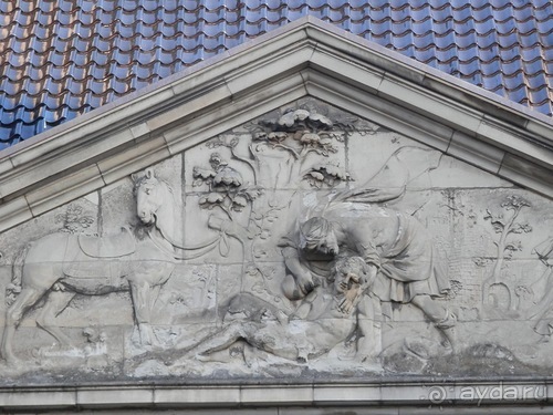 Копенгаген - от Национального музея до Русалочки