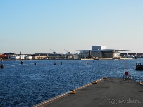 Копенгаген - от Национального музея до Русалочки