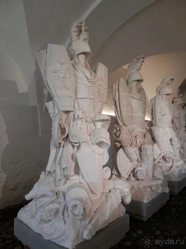 Копенгаген - от Национального музея до Русалочки