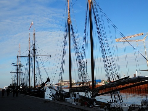 Копенгаген - от Национального музея до Русалочки