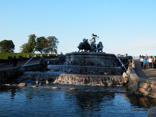 Копенгаген - от Национального музея до Русалочки