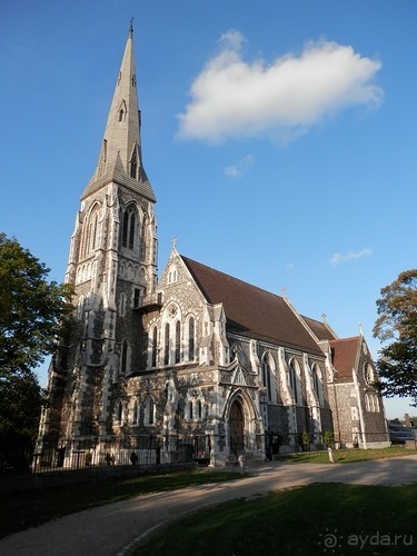 Копенгаген - от Национального музея до Русалочки