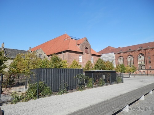 Копенгаген - от Национального музея до Русалочки