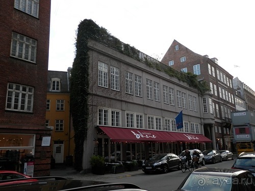 Копенгаген - от Национального музея до Русалочки