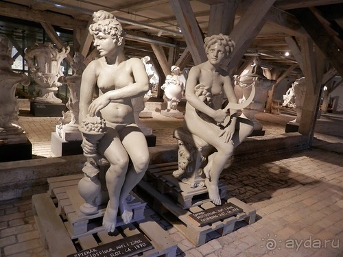 Копенгаген - от Национального музея до Русалочки