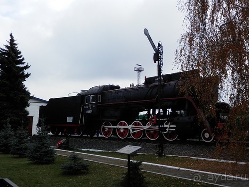 Владимир, день первый